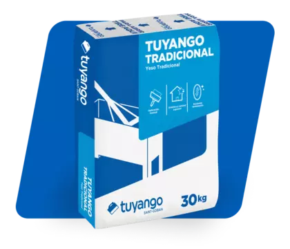 tuyango yesos en polvos