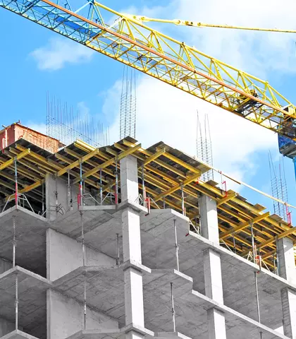 Banner de distribuidor de yeso para construcción - ¡Productos de calidad para tus proyectos!